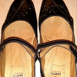 Earth Spirit black size 7